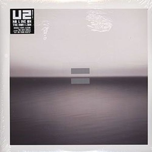 No Line On The Horizon - U2