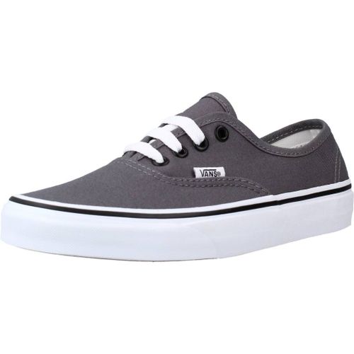 Baskets Vans Ua Authentic - Gris - 44 1/2