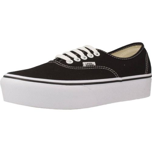 Vans Ua Authentic Colour Noir - 38 1/2