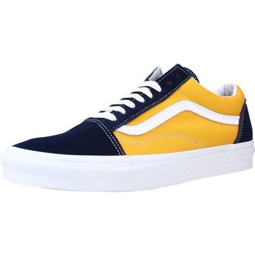 Baskets Vans Ua Old Skool - Orange - 40 1/2