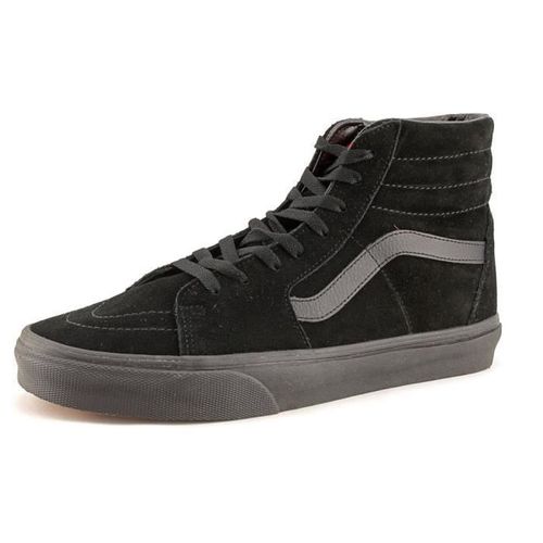 Ua Sk8-Hi Black/Black 40 1/2 - Noir - 40 1/2