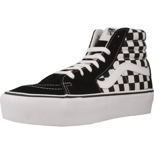 Ua Sk8-Hi Platform 2 - 42 1/2