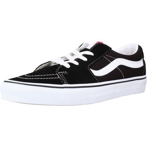 Vans Sk8-Lo Baskets Noir / Blanc - 46