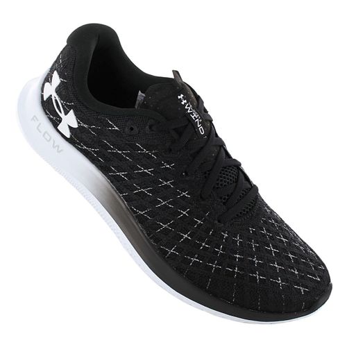 Ua Under Armour Flow Velociti Wind 2 - Hommes Chaussures De Running Noir 3024903-001 - 41