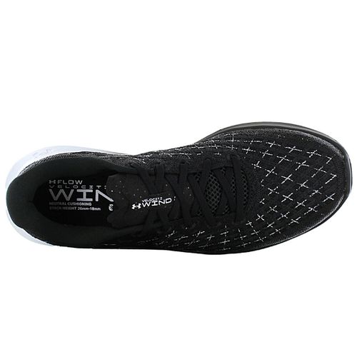 Ua Under Armour Flow Velociti Wind 2 - Hommes Chaussures De Running Noir 3024903-001 - 43