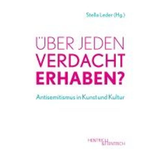 ber Jeden Verdacht Erhaben?    Format Broch 