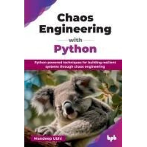 Chaos Engineering With Python    Format Broch 