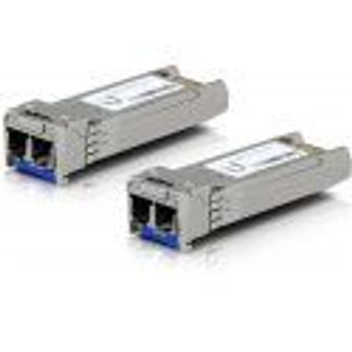 Ubiquiti Uacc-om-sm-10g-d-2 Module metteur-rcepteur De Rseau Fibre