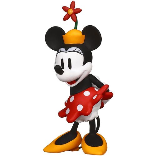Udf Disney Standard Characters Minnie Mouse (Non-Scale Painted Pvc Figure) [Import Japonais]