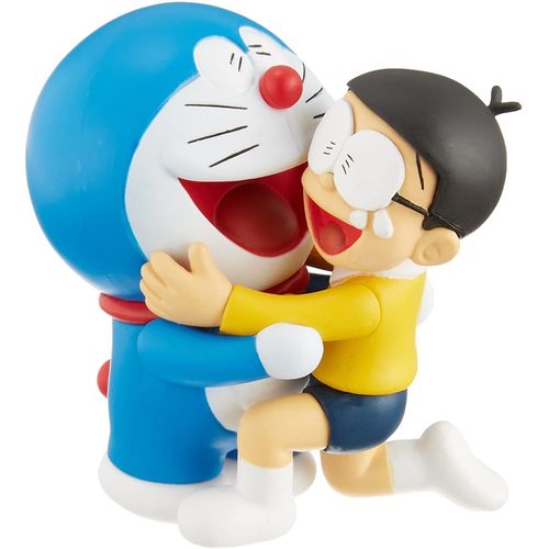 Udf Doraemon Returns (2 Figures Set) 