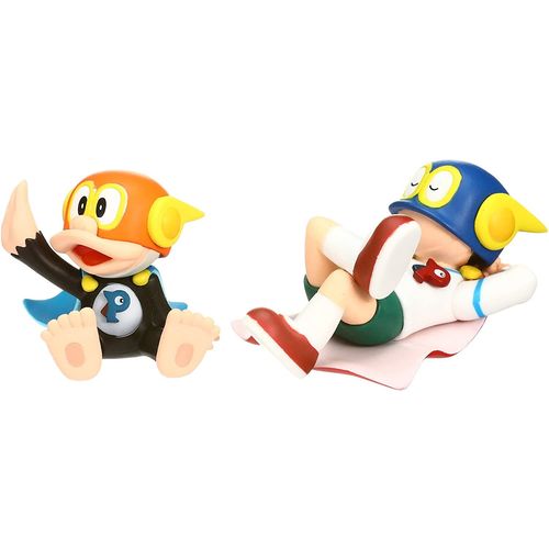 Udf Ultra Detail Figure [Fujiko F. Fujio Works] Series 9: Napping Perman #1 & #2 (2 Pieces) Non-Scale Pvc Painted Finished [Import Japonais]