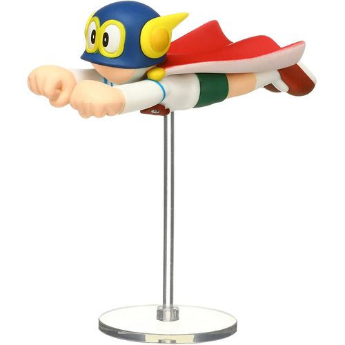 Udf Ultra Detail Figure [Fujiko F. Fujio Works] Series 9: Parman No. 1 (Flight State) Pvc Non-Scale Painted Complete Figure [Import Japonais]