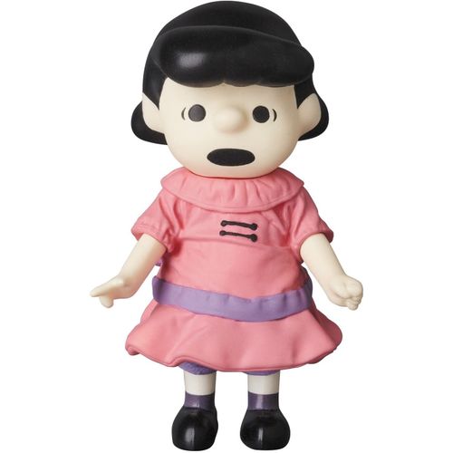 Udf Ultra Detail Figure No.387 Peanuts Vintage Version Lucy Open Mouth Approximately 70mm In Height (Painted) [Import Japonais]