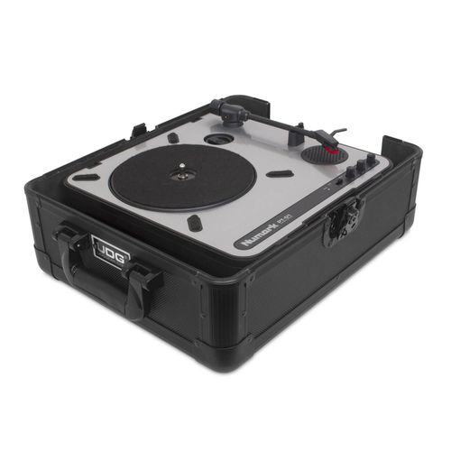 UDG U 93010 BL - UDG Ultimate Pick Foam Flight Case Multi Format S Black