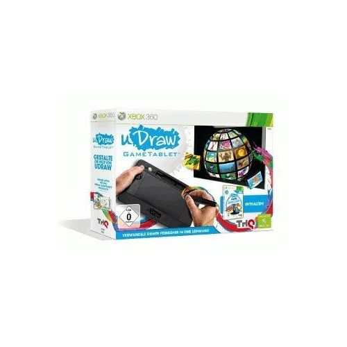 Udraw Gametablet + Udraw Studio : Instant Artist [Import Allemand] [Jeu Xbox 360]