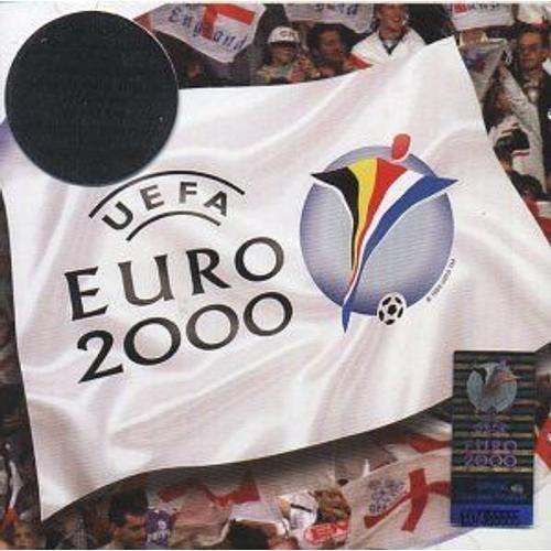 Uefa Euro 2000 Soundtrack - Uefa Euro 2000