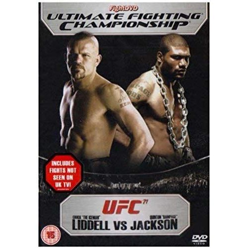 Ufc 71 - Liddell Vs Jackson de Unknown