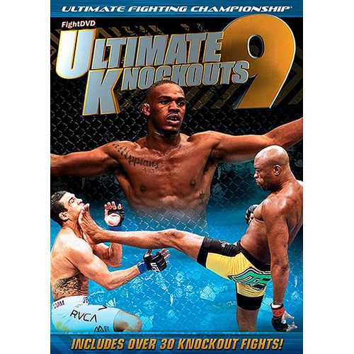 Ufc Ultimate Knockout 9