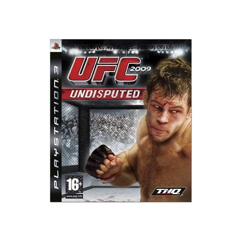 Ufc 2009 Undisputed - Ensemble Complet - Playstation 3