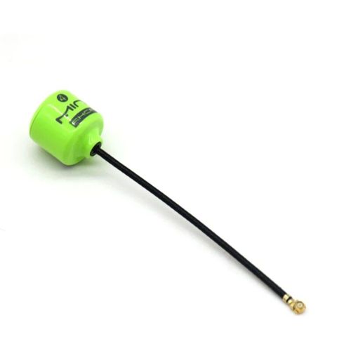 Ufl Vert Normal - Mini Rhcp 5.8g Lollipop 4 Antenne  Gain lev 2.8dbi Fpv Transmetteur/Rcepteur Antenne Pour Rc Fpv Importateur De Course