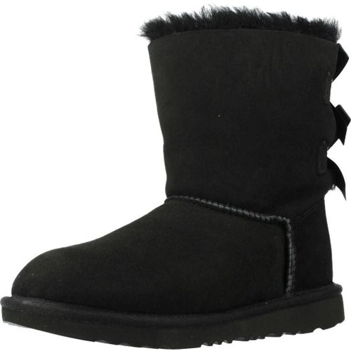 Ugg Bailey Bow Ii Colour Noir - 36