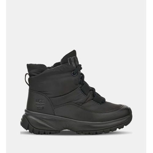 Ugg - Bottines Yose Puffer Lace - Noir - 40