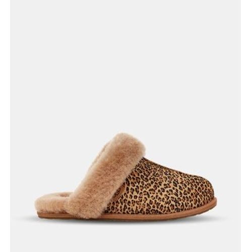 Ugg - Chaussons Scuffette Ll  Motif Animalier - Multicolore - 38