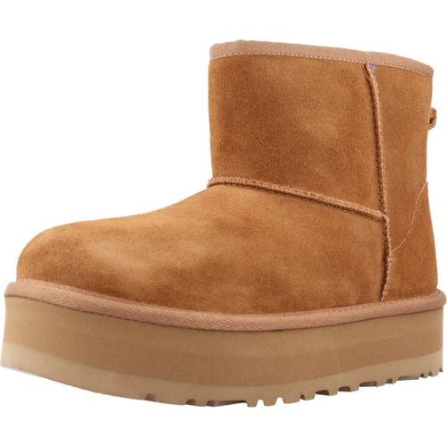 Ugg Classic Mini Platform Colour Brun Clair - 35
