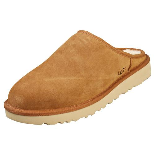 Ugg Classic Slip-On Homme Chaussures Pantoufle Chtaigne - 43
