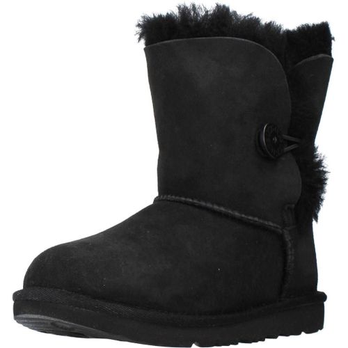 Ugg K Bailey Button Ii Colour Noir - 32 1/2