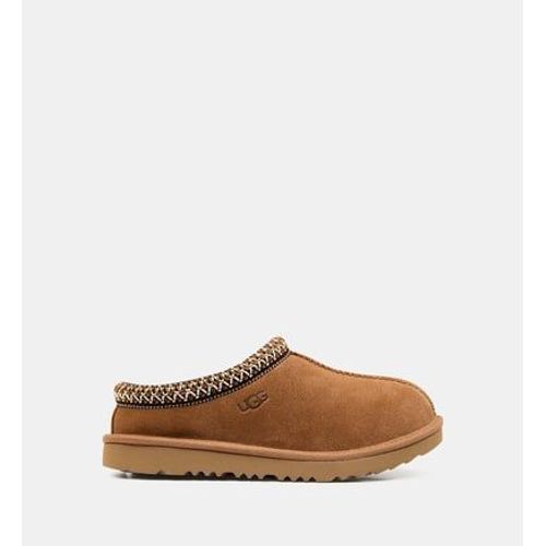 Ugg - Mules Tasman Ii Daim Brod - Beige - 35