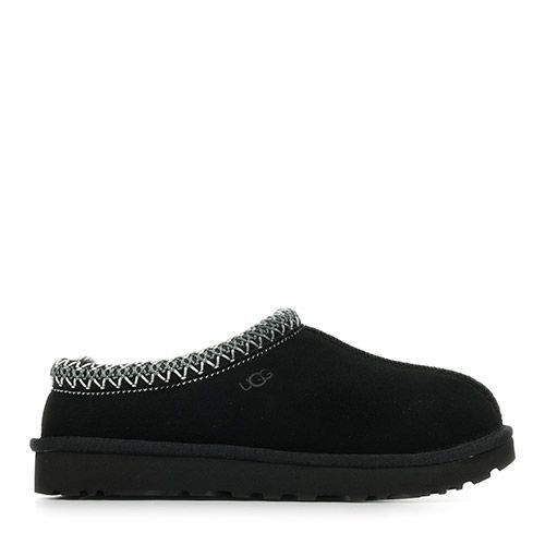 Ugg Tasman Ii Pour Femme | Chaussures  Enfiler En Peau De Mouton Sur Ugg.Com In Black, Taille 39, Daim