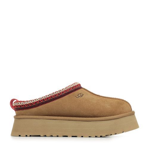 Ugg Tazz Ii Pour Femme | Chaussures  Enfiler En Peau De Mouton Sur Ugg.Com In Brown, Taille 38, Daim