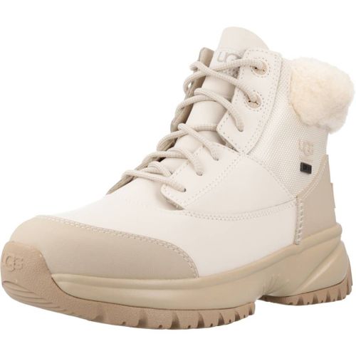 Ugg W Yose Fluff V2 Colour Beige - 39