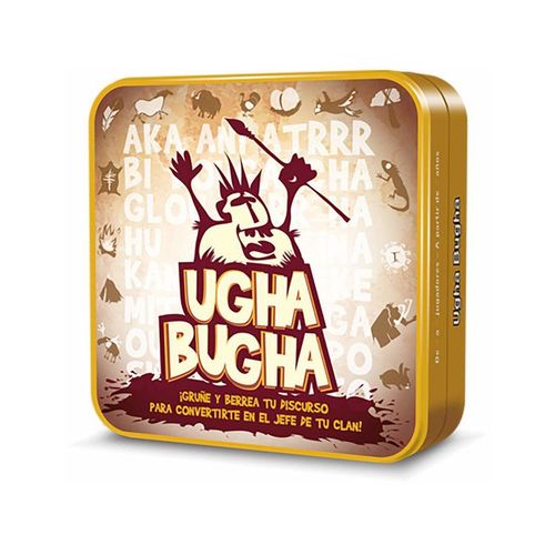 Ugha Bugha Asmodee Cgug0001bl