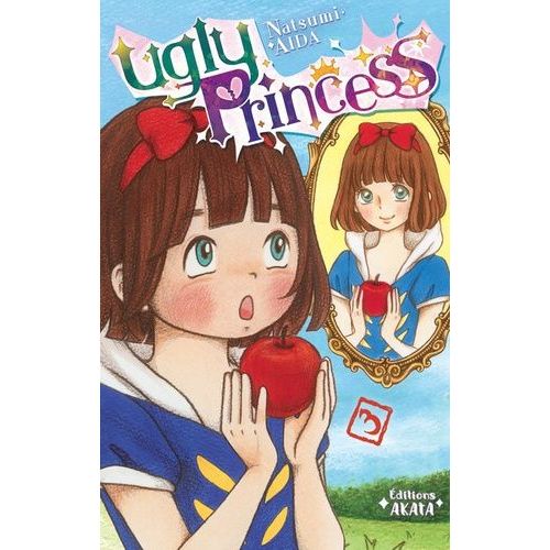 Ugly Princess - Tome 3   de Aida Natsumi  Format Tankobon 