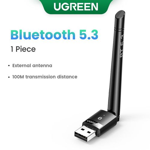 UGREEN-Adaptateur USB Bluetooth 5.3 5.4,Dongle pour Haut-Parleur PC,Souris Sans Fil,Clavier,Rcepteur Audio de Musique,metteur Bluetooth - Type Bluetooth 5.3 #D