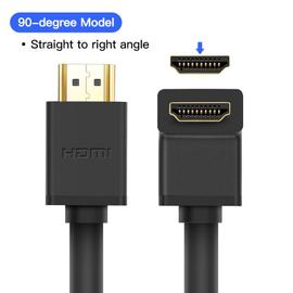 Cable 4K 2.0 HDMI LED PS4 pas cher 