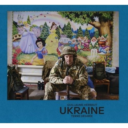 Ukraine - Terre Dsire   de Herbaut Guillaume  Format Beau livre 