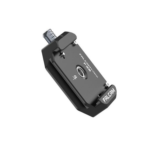 Ulanzi FALCAM F38 fente universelle arca-swiss systme de dgagement rapide pince de plaque Kit de commutation rapide pour trpied  cardan d'appareil photo DSLR - Type F38 Base Mount