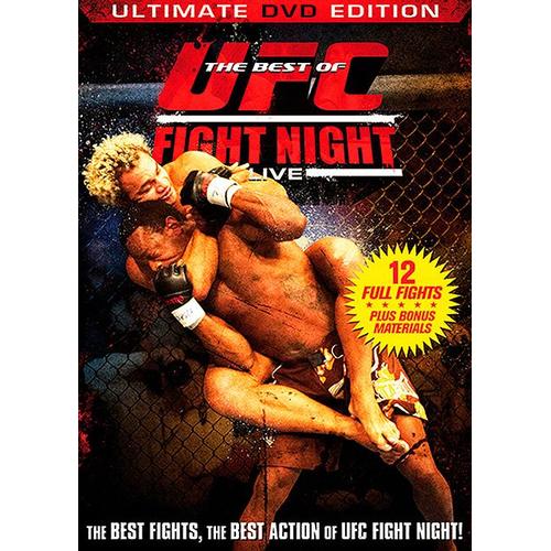 Ufc : The Best Of Fight Night Live