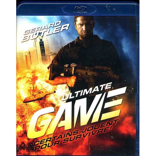 Ultimate Game [Blu-Ray] de Taylor,Brian