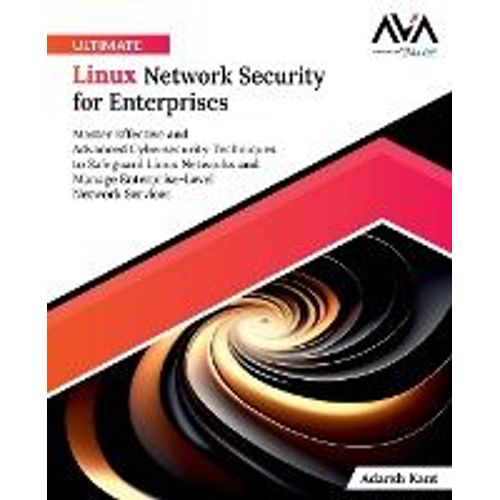 Ultimate Linux Network Security For Enterprises    Format Broch 