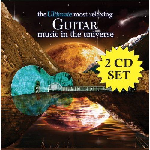 Ultimate Most Relaxing Guitar Music In The Univers - Ultimate Most Relaxing Guitar Music In The Univers