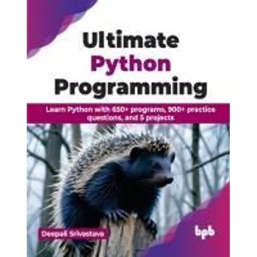 Ultimate Python Programming    Format Broch 
