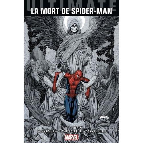 Ultimate Spider-Man - La Mort De Spider-Man    Format Album 