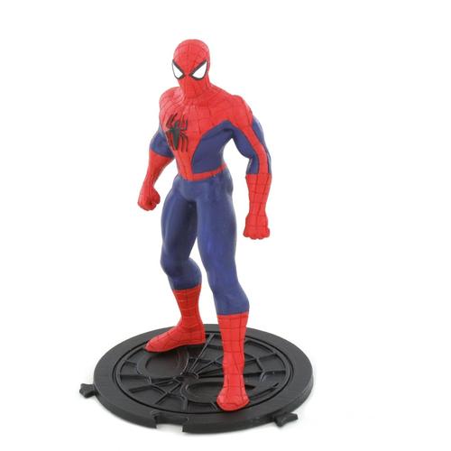 Licences Figurine Spider-Man Marvel - 9 Cm