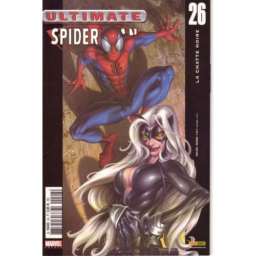 Ultimate Spider-Man N 26 ( Juin 2004 )  : 