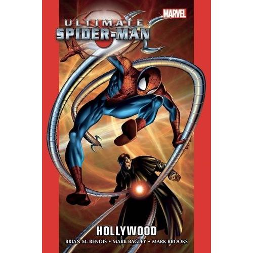 Ultimate Spider-Man Tome 2 - Hollywood    Format Album 