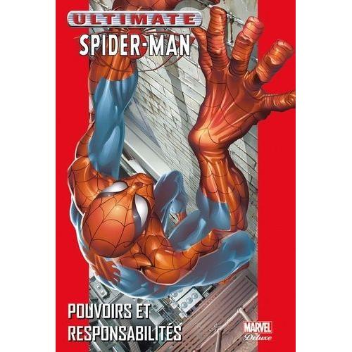 Ultimate Spider-Man Tome 1 - Pouvoirs Et Responsabilits   de Collectif  Format Album 